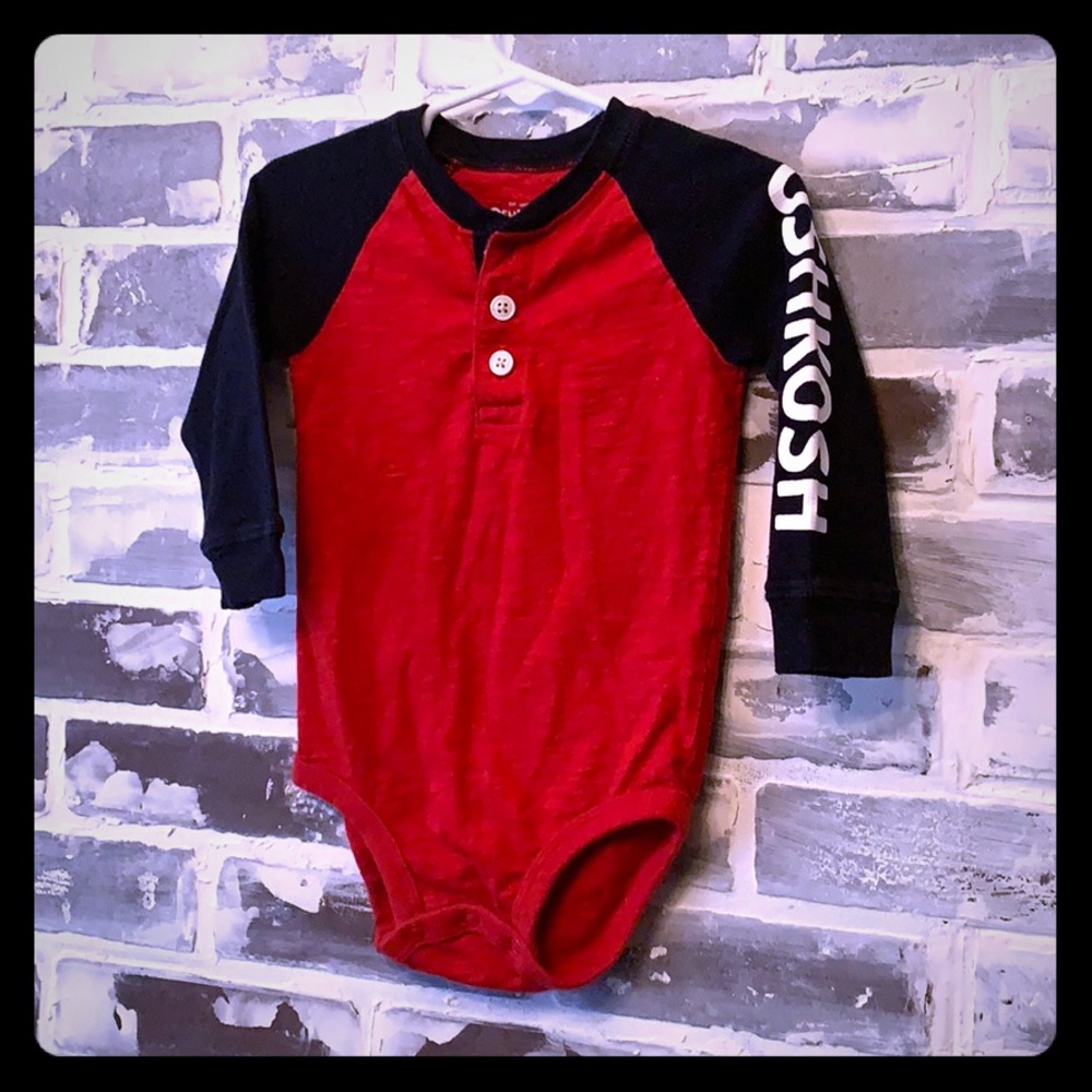 Oshkosh Shirt